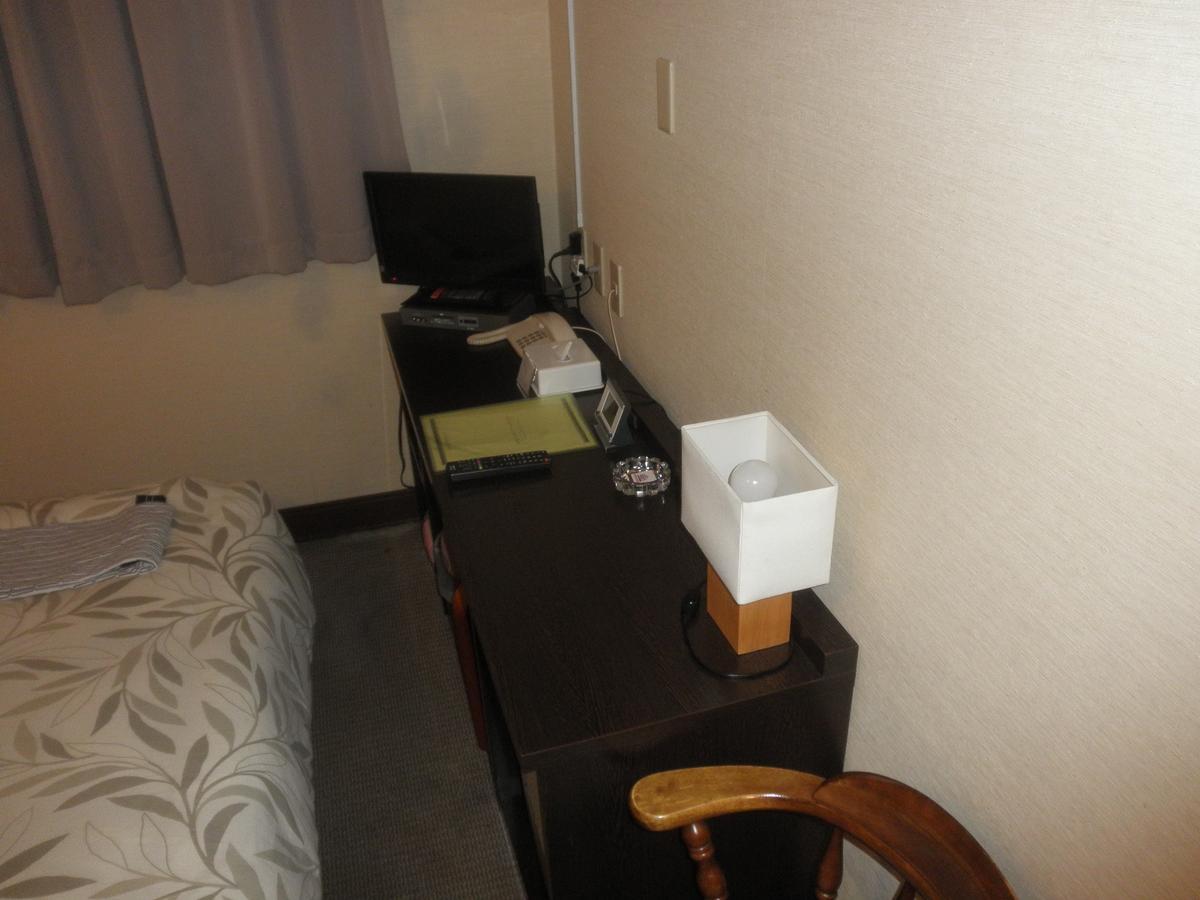 Business Hotel Goi Hills Ichihara Exterior photo
