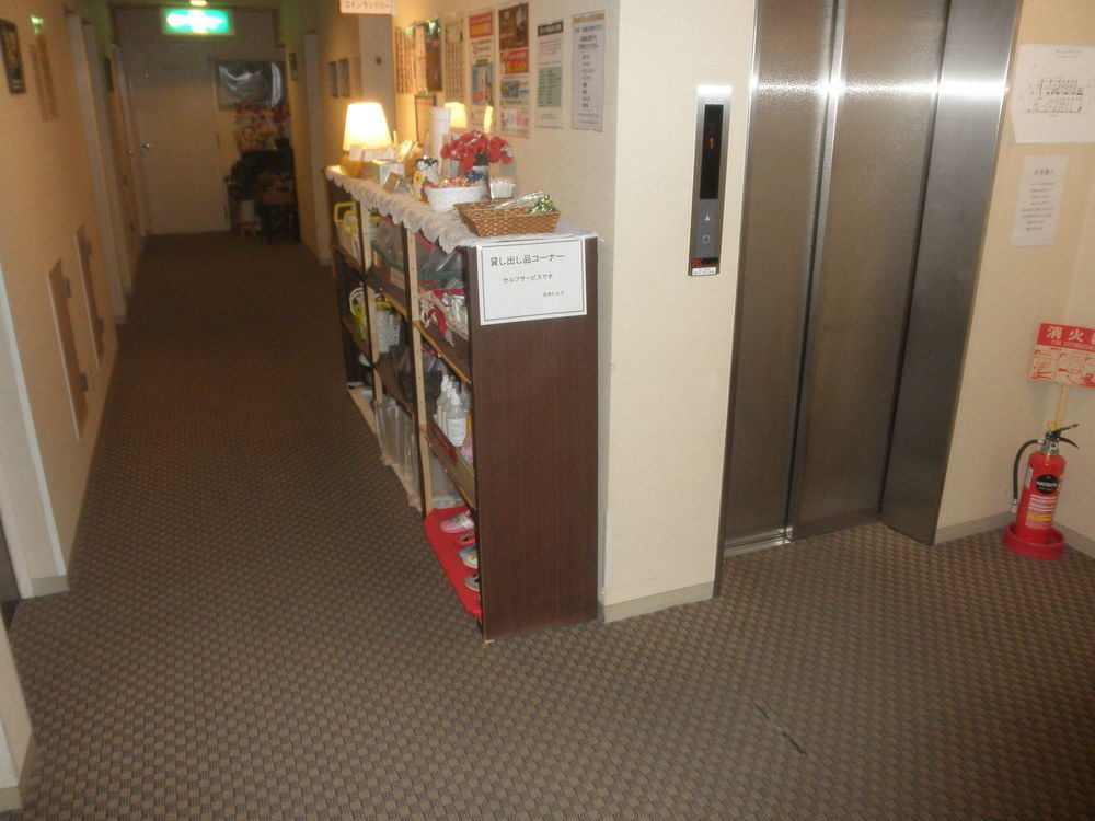 Business Hotel Goi Hills Ichihara Exterior photo